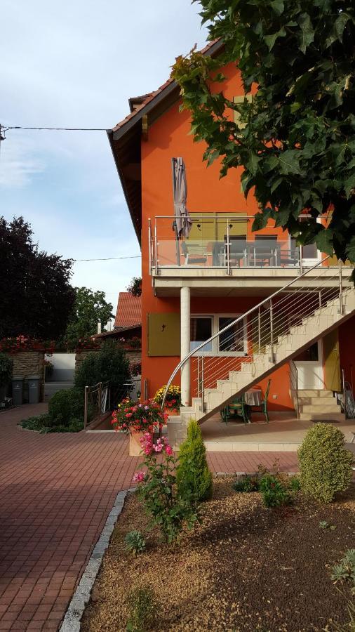 Appartement ' Le Lupulus' Bilwisheim Екстер'єр фото