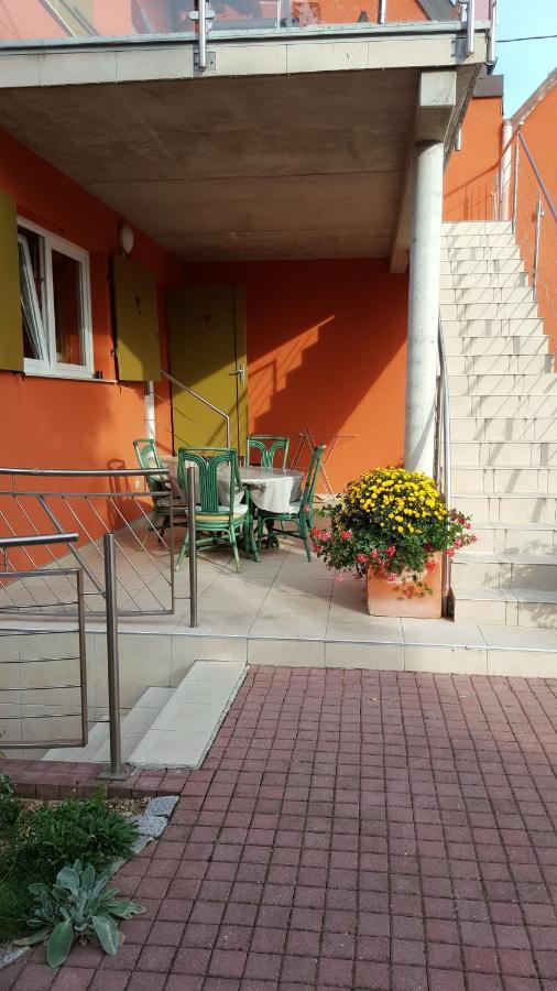 Appartement ' Le Lupulus' Bilwisheim Екстер'єр фото