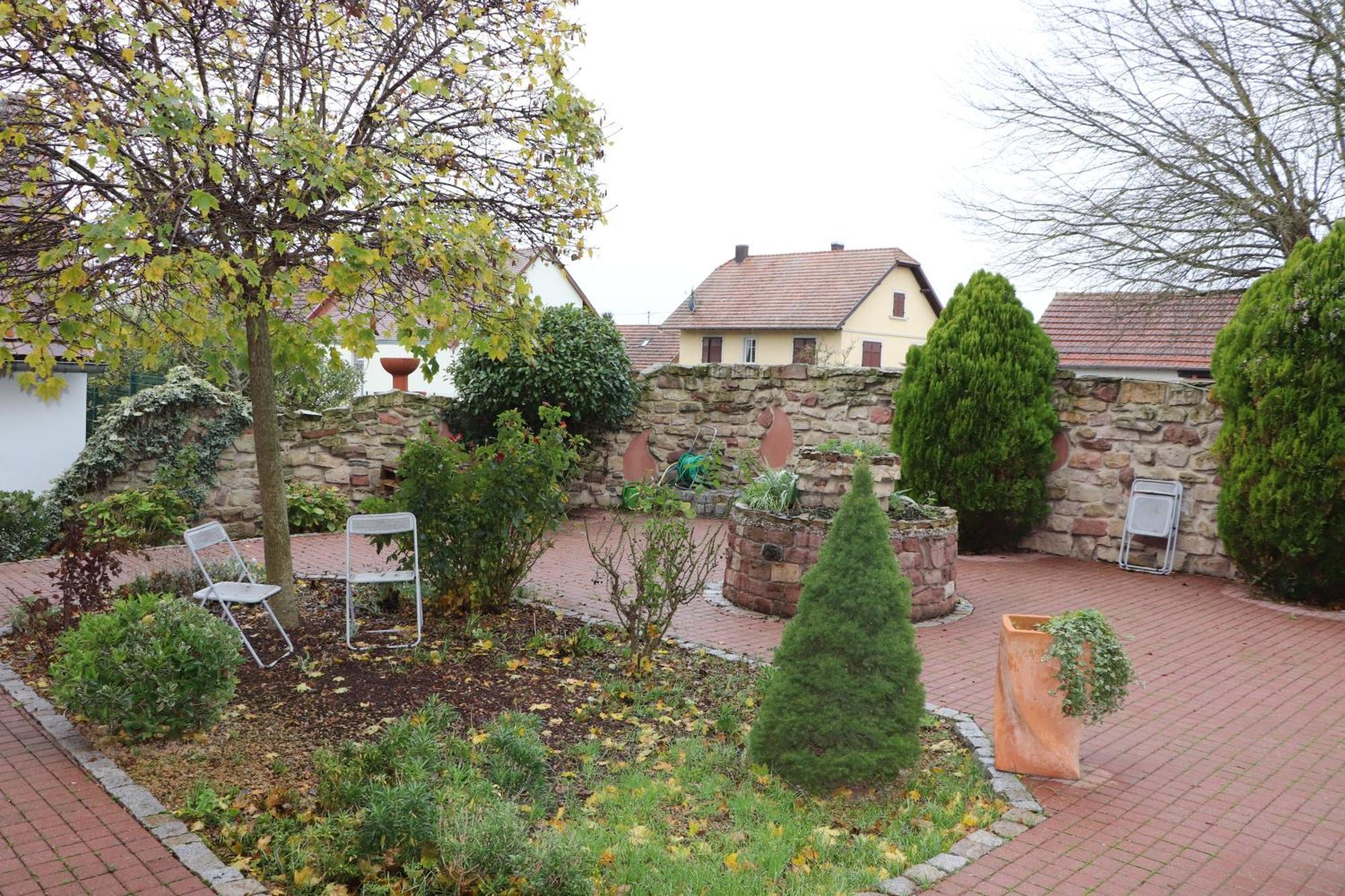 Appartement ' Le Lupulus' Bilwisheim Екстер'єр фото