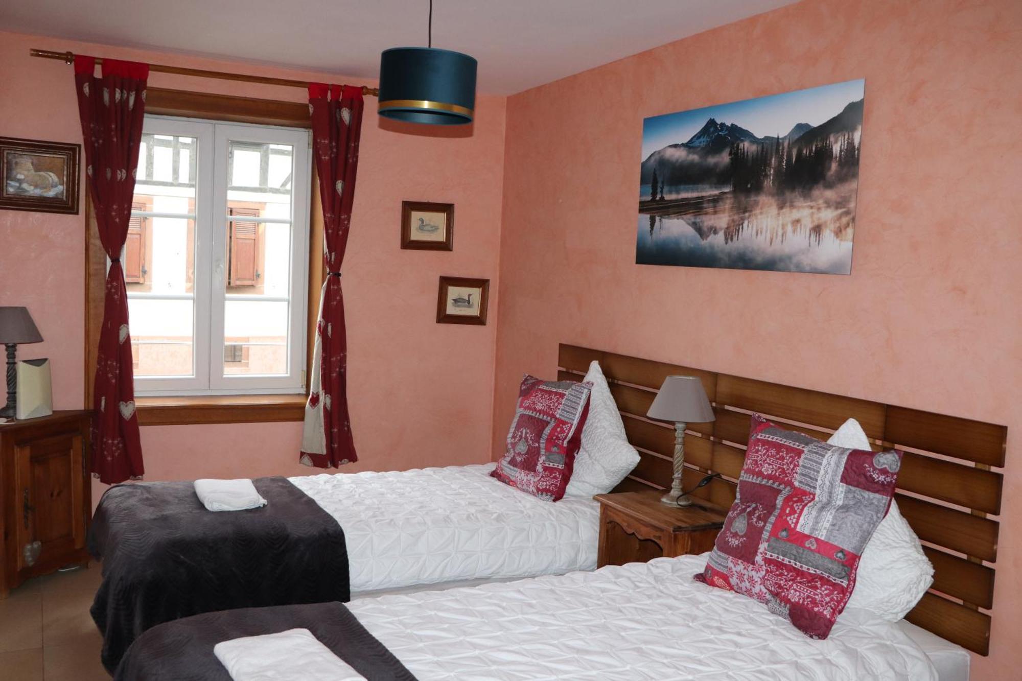 Appartement ' Le Lupulus' Bilwisheim Екстер'єр фото