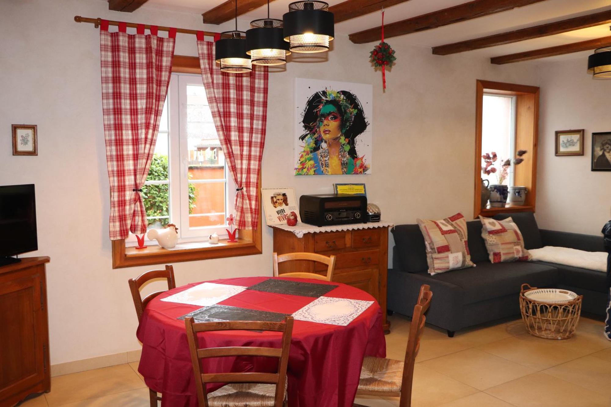 Appartement ' Le Lupulus' Bilwisheim Екстер'єр фото