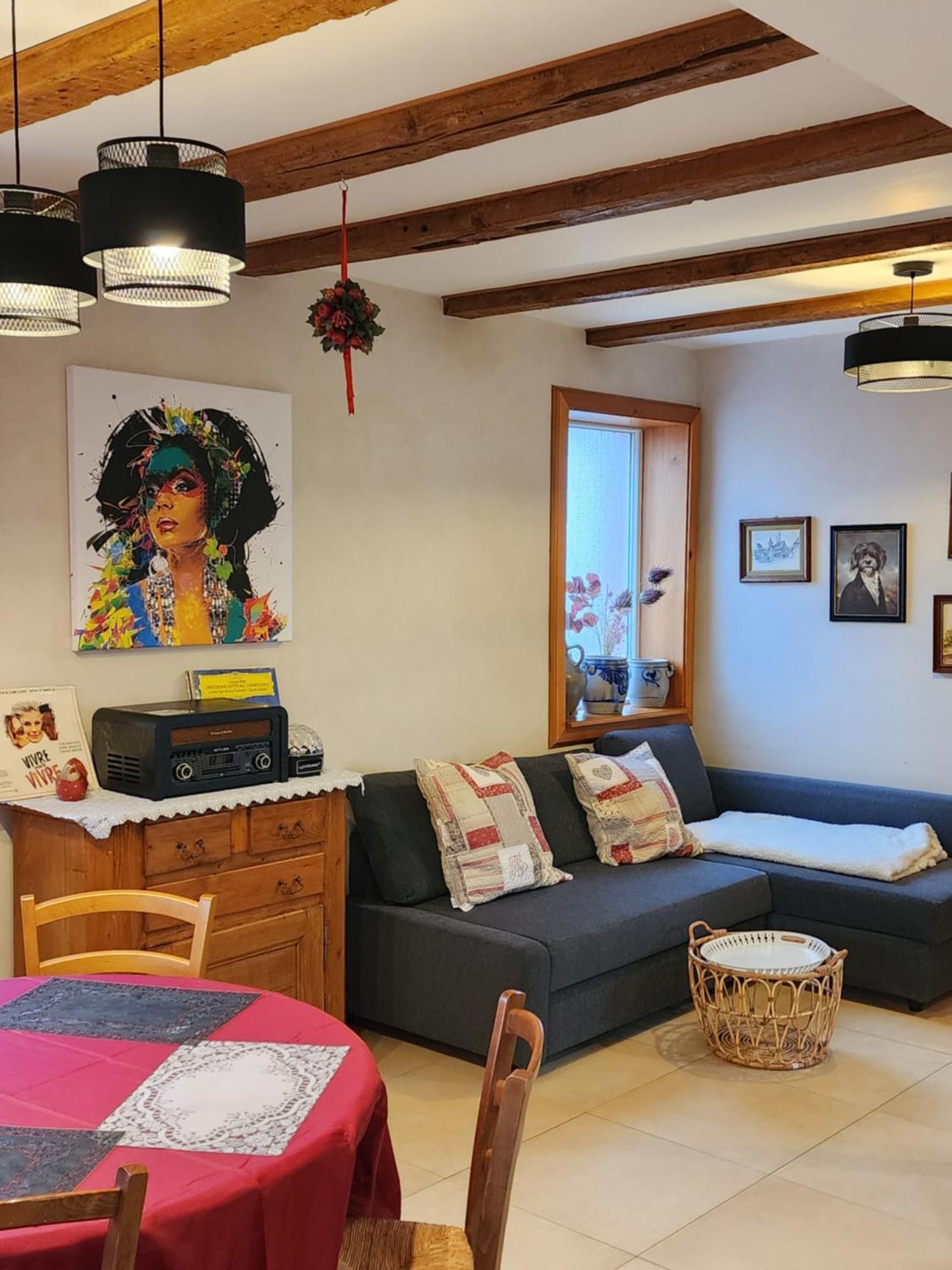 Appartement ' Le Lupulus' Bilwisheim Екстер'єр фото