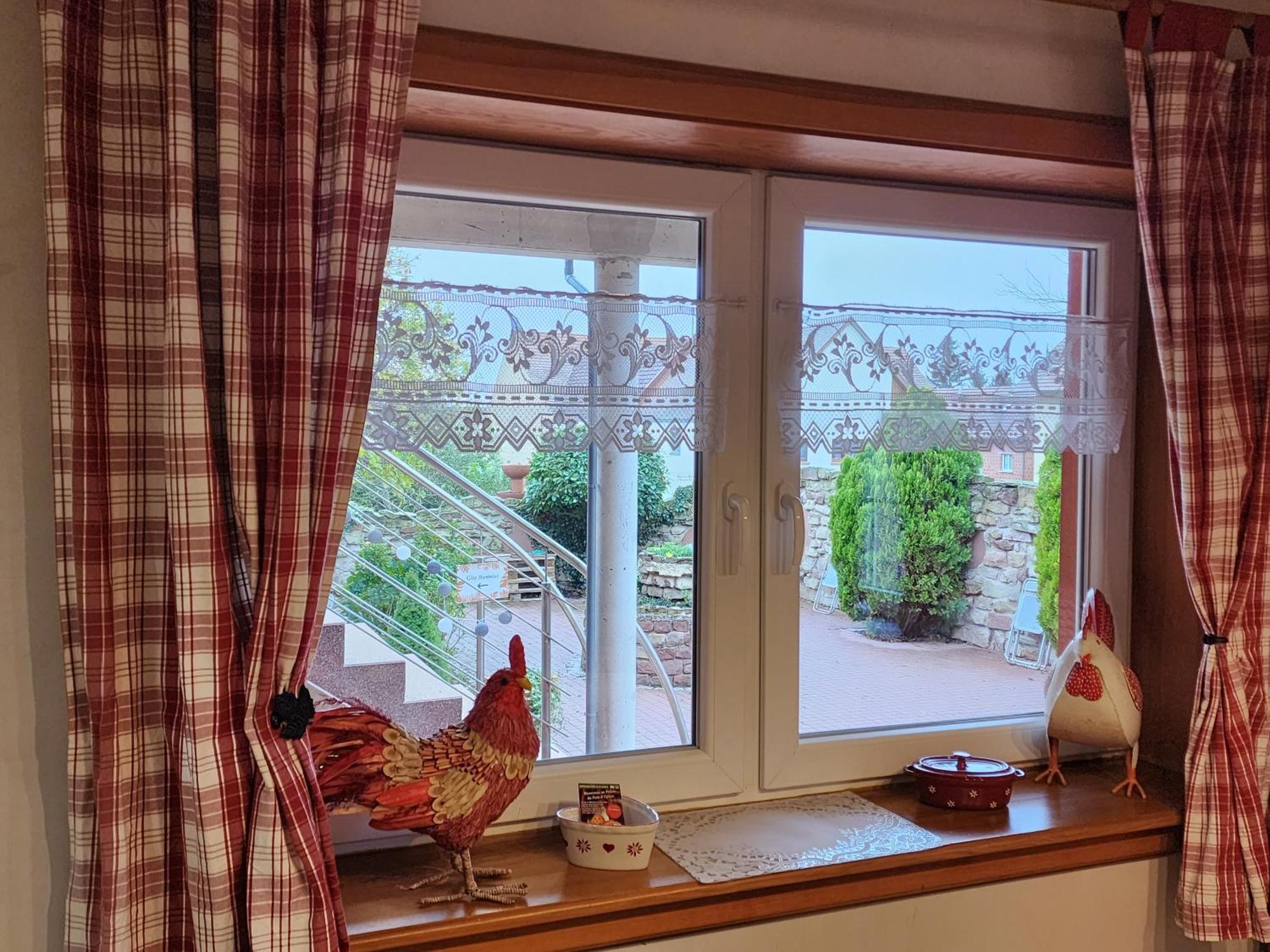 Appartement ' Le Lupulus' Bilwisheim Екстер'єр фото