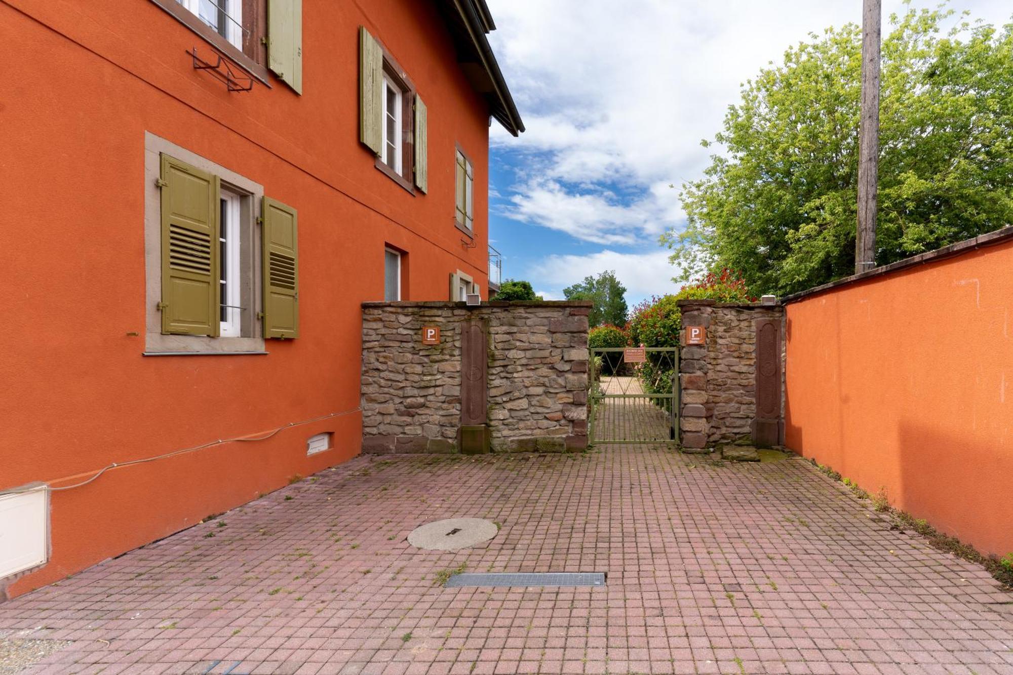 Appartement ' Le Lupulus' Bilwisheim Екстер'єр фото